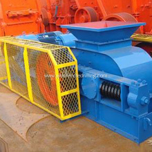 Stone Rock Crusher Machine Double Roller Crusher forSale